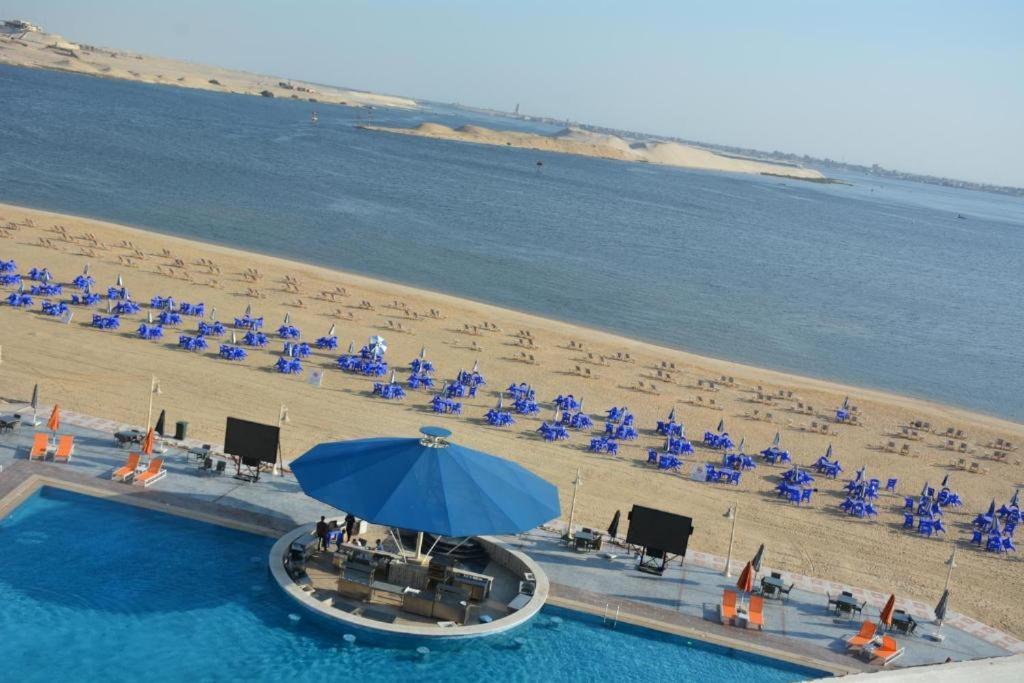 Golden Jewel Ismailia Resort Ngoại thất bức ảnh