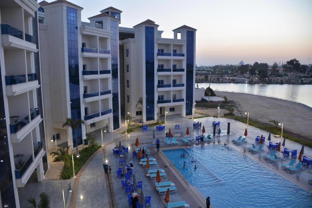 Golden Jewel Ismailia Resort Ngoại thất bức ảnh