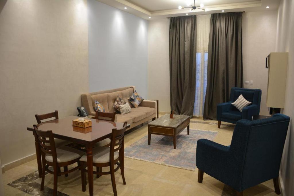 Golden Jewel Ismailia Resort Ngoại thất bức ảnh