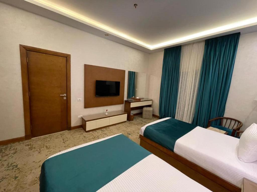 Golden Jewel Ismailia Resort Ngoại thất bức ảnh
