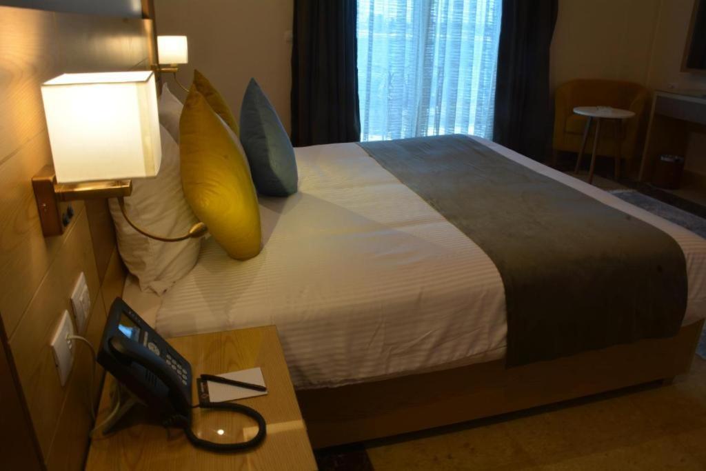 Golden Jewel Ismailia Resort Ngoại thất bức ảnh