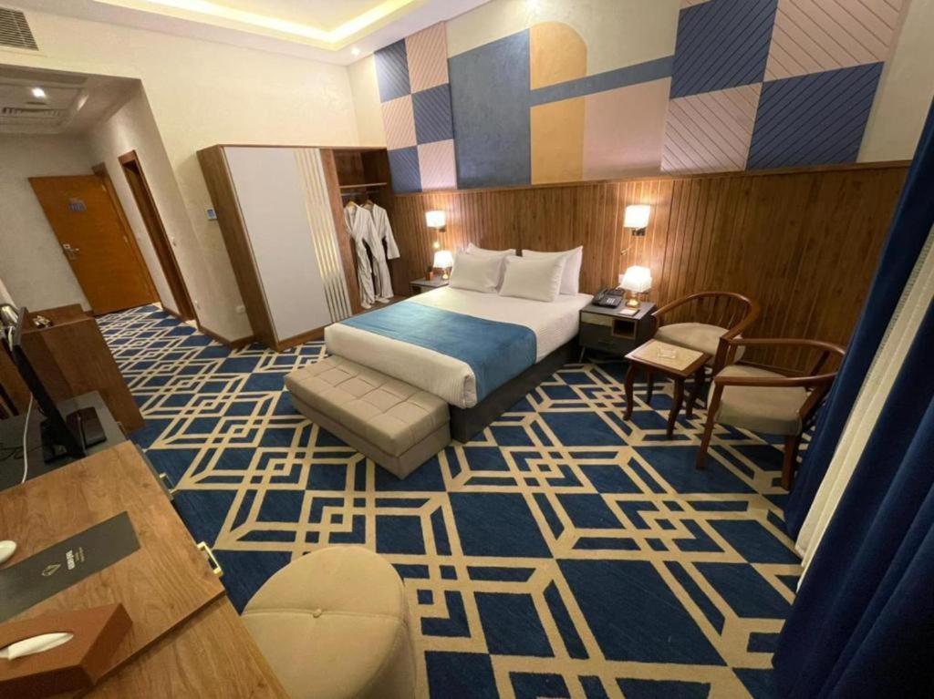 Golden Jewel Ismailia Resort Ngoại thất bức ảnh