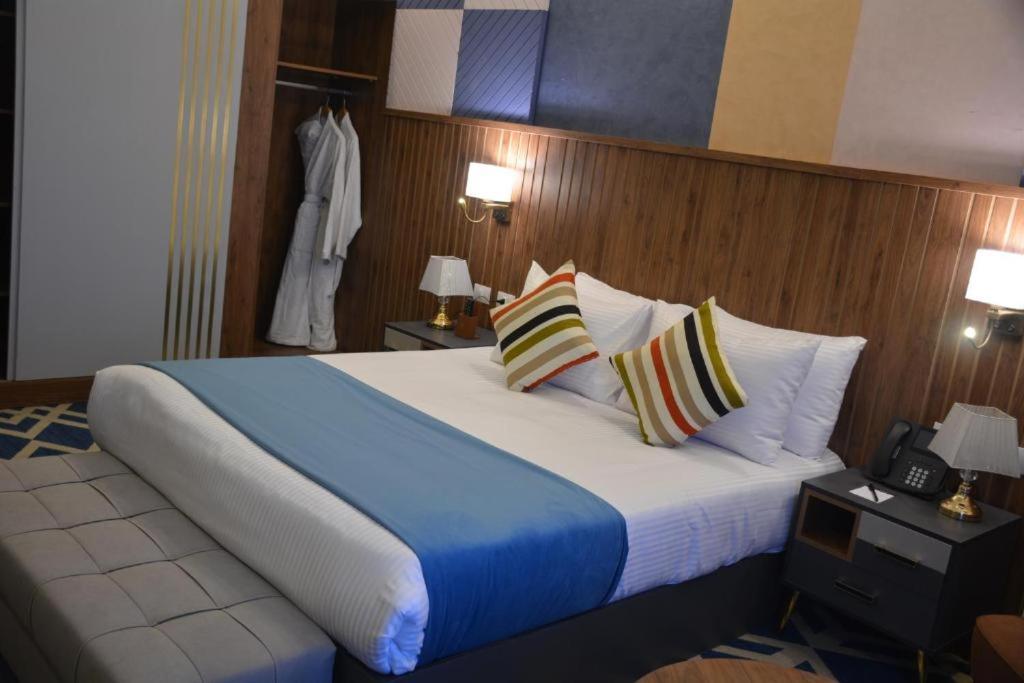Golden Jewel Ismailia Resort Ngoại thất bức ảnh