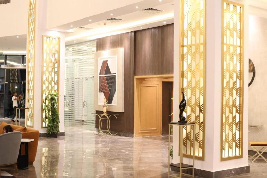 Golden Jewel Ismailia Resort Ngoại thất bức ảnh