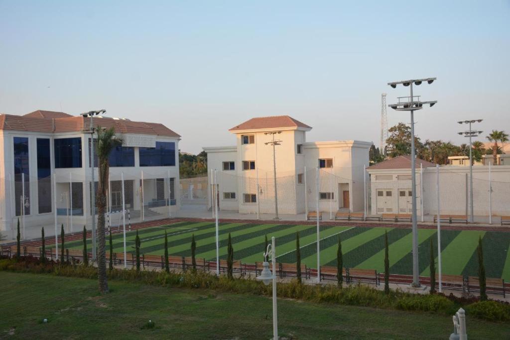 Golden Jewel Ismailia Resort Ngoại thất bức ảnh