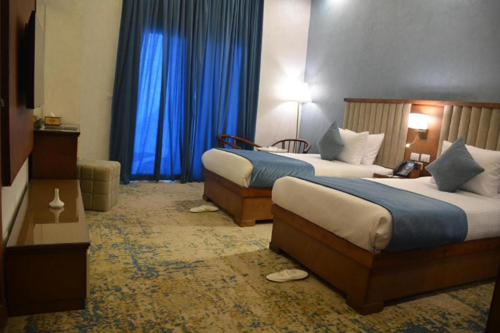 Golden Jewel Ismailia Resort Ngoại thất bức ảnh