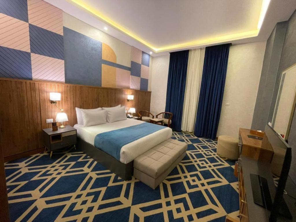 Golden Jewel Ismailia Resort Ngoại thất bức ảnh
