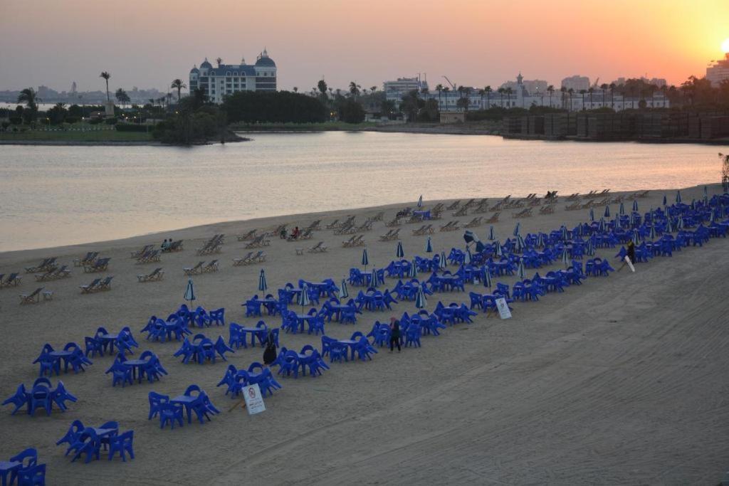 Golden Jewel Ismailia Resort Ngoại thất bức ảnh