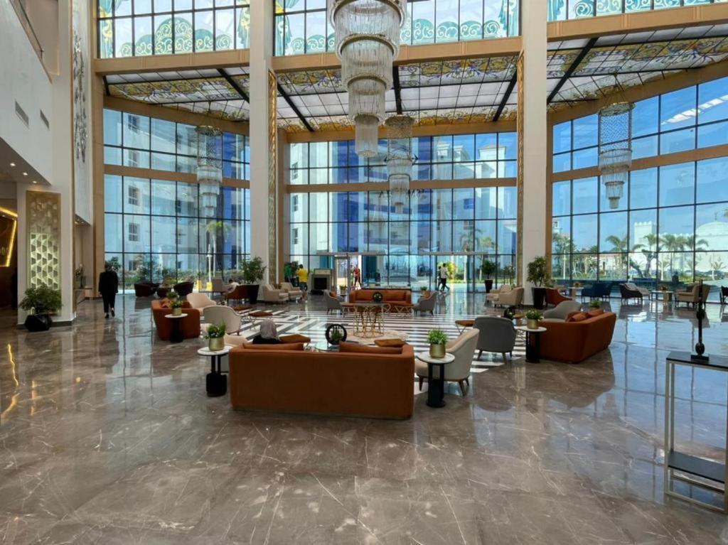 Golden Jewel Ismailia Resort Ngoại thất bức ảnh