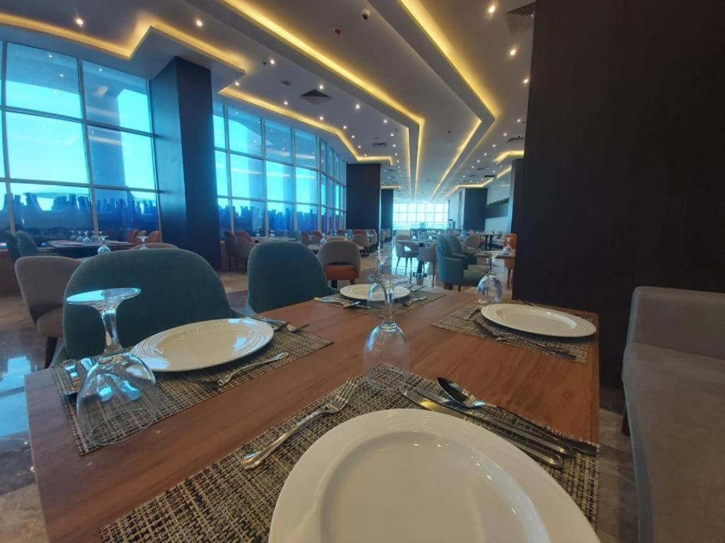 Golden Jewel Ismailia Resort Ngoại thất bức ảnh